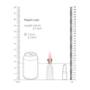 Automatic Rechargeable Clitoral & Nipple Pump Set - Medium - Pin