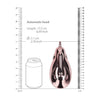 Automatic Pump Head - Pink