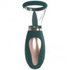 Pumped Enhance Automatic Silicone Vulva & Breast Pump for Ultimate Sensation
