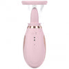 Pumped - Enhance - Automatic - Silicone - Rechargeable Vulva & Breast Pump - Pink