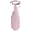 Pumped - Enhance - Automatic - Silicone - Rechargeable Vulva & Breast Pump - Pink