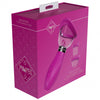 Delightful Automatic Silicone Vulva & Nipple Pump - 5 Modes for Ultimate Pleasure
