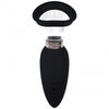 Pumped - Arousing - Automatic - Silicone - Rechargeable Vulva, Clitoral, Nipple & Breast - Black