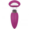 Pumped - Arousing - Automatic - Silicone - Rechargeable Vulva, Clitoral, Nipple & Breast - Pink