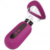 AROUSED Rechargeable Silicone Pussy & Nipple Pump – 5 Modes for Exquisite Pleasure