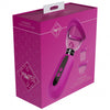 AROUSED Rechargeable Silicone Pussy & Nipple Pump – 5 Modes for Exquisite Pleasure