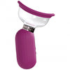 AROUSED Rechargeable Silicone Pussy & Nipple Pump – 5 Modes for Exquisite Pleasure