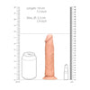 Dong without testicles 7'' - Flesh