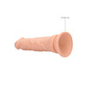 Dong without testicles 8'' - Flesh