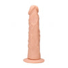Dong without testicles 8'' - Flesh