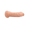 Dong without testicles 8'' - Flesh