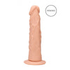 Dong without testicles 8'' - Flesh