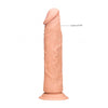 Dong without testicles 8'' - Flesh