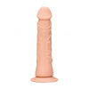 Dong without testicles 8'' - Flesh