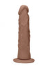 Dong without testicles 8'' - Tan