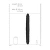 Double Dong 18'' - Black