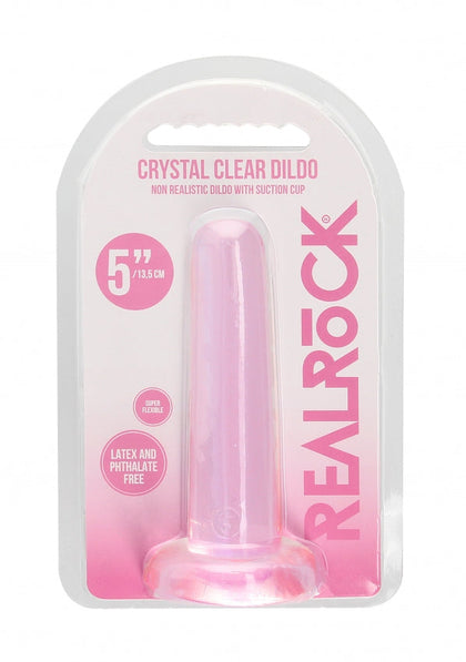 Non Realistic Dildo With Suction Cup 5.3'' / 13.5cm