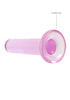 Non Realistic Dildo With Suction Cup 5.3'' / 13.5cm