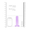Non Realistic Dildo With Suction Cup 5.3'' / 13.5cm