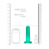 Non Realistic Dildo With Suction Cup 5.3'' / 13.5cm