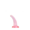 Non Realistic Dildo With Suction Cup 4.5'' / 11.5cm