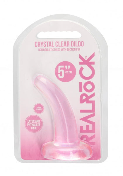 Non Realistic Dildo With Suction Cup 4.5'' / 11.5cm