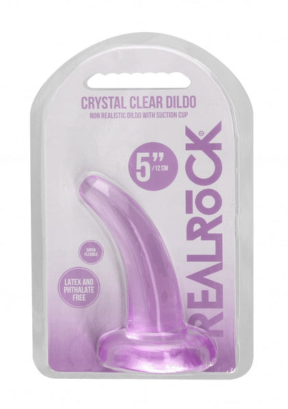 Non Realistic Dildo With Suction Cup 4.5'' / 11.5cm