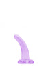 Non Realistic Dildo With Suction Cup 4.5'' / 11.5cm