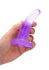 Non Realistic Dildo With Suction Cup 4.5'' / 11.5cm