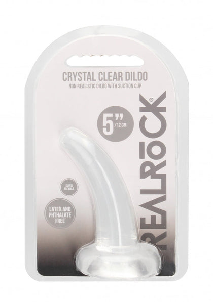 Non Realistic Dildo With Suction Cup 4.5'' / 11.5cm