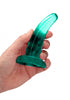 Non Realistic Dildo With Suction Cup 4.5'' / 11.5cm