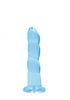Non Realistic Dildo With Suction Cup 7'' / 17cm