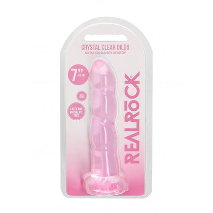 Non Realistic Dildo With Suction Cup 7'' / 17cm