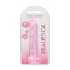 Non Realistic Dildo With Suction Cup 7'' / 17cm