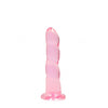 Non Realistic Dildo With Suction Cup 7'' / 17cm