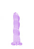 Non Realistic Dildo With Suction Cup 7'' / 17cm
