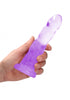 Non Realistic Dildo With Suction Cup 7'' / 17cm