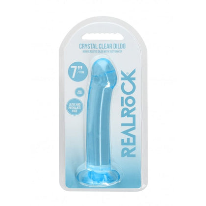 Non Realistic Dildo With Suction Cup 6.7'' / 17cm