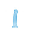 Non Realistic Dildo With Suction Cup 6.7'' / 17cm