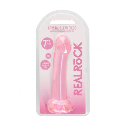 Non Realistic Dildo With Suction Cup 6.7'' / 17cm