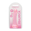 Non Realistic Dildo With Suction Cup 6.7'' / 17cm