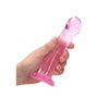 Non Realistic Dildo With Suction Cup 6.7'' / 17cm