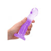Non Realistic Dildo With Suction Cup 6.7'' / 17cm