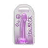 Non Realistic Dildo With Suction Cup 6.7'' / 17cm