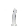 Non Realistic Dildo With Suction Cup 6.7'' / 17cm