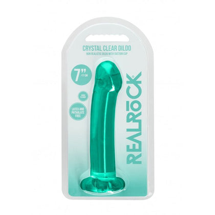 Non Realistic Dildo With Suction Cup 6.7'' / 17cm
