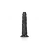 Slim Realistic Dildo with Suction Cup - 6''/ 15.5 cm