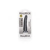 Slim Realistic Dildo with Suction Cup - 6''/ 15.5 cm