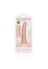 Slim Realistic Dildo with Suction Cup - 6''/ 15.5 cm