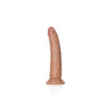 Slim Realistic Dildo with Suction Cup - 6''/ 15.5 cm